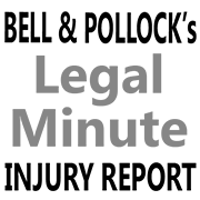 Bell & Pollock's Legal Minute Logo