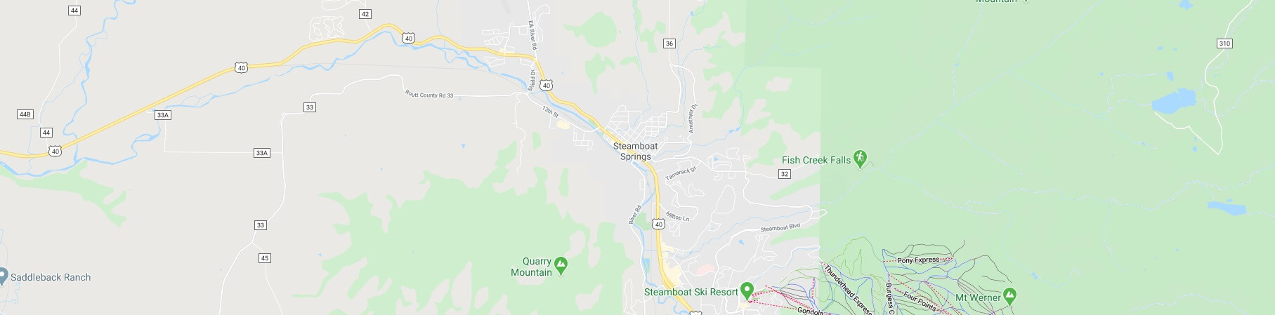 Steamboat Srpings CO